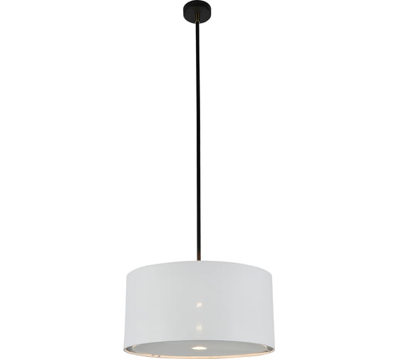 Светильник ESCADA E27*60W Black 10186/1S