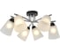 Светильник ESCADA E27*60W Black/Chrome 2132/6P 3