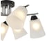 Светильник ESCADA E27*60W Black/Chrome 2132/6P 4