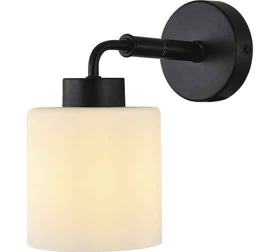 Светильник ESCADA E27*60W Black marble 2133/1A