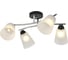 Светильник ESCADA E27*60W Black/Chrome 2132/4P 1