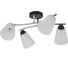 Светильник ESCADA E27*60W Black/Chrome 2132/4P 2