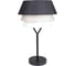 Светильник ESCADA E27*60W Black/Beige/White 10187/T 1