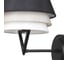 Светильник ESCADA E27*60W Black/Beige/White 10187/1A 2