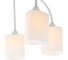 Светильник ESCADA E27*60W White 2102/5P 2