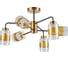Светильник ESCADA E27*60W Brass 1101/6P 2