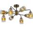 Светильник ESCADA E27*60W Brass 1101/8P 1