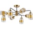Светильник ESCADA E27*60W Brass 1101/8P 2