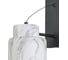 Светильник ESCADA E27*60W Black/Marble white 1173/1A 4