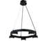 Светильник ESCADA GX53*12W Black 1180/5S 1