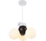 Светильник ESCADA G9*40W White/Brown 1103/3S 1