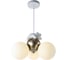 Светильник ESCADA G9*40W White/Gold 1102/3S 1