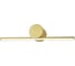 Настенный светильник ESCADA 10281/1 LEDх10 Вт Gold 10281/1LED Gold 1