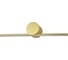 Настенный светильник ESCADA 10281/1 LEDх10 Вт Gold 10281/1LED Gold 2