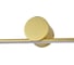 Настенный светильник ESCADA 10281/1 LEDх10 Вт Gold 10281/1LED Gold 4