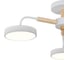 Люстра ESCADA 10270/3 LEDх60 Вт White/Wood 10270/3LED 5