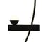 Настенный светильник ESCADA 10220/2 LEDх15 Вт Black R 10220/2LED Black R 3