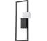 Настенный светильник ESCADA 10278/1 LEDх33 Вт Black/White 10278/1LED 1
