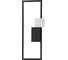 Настенный светильник ESCADA 10278/1 LEDх33 Вт Black/White 10278/1LED 3