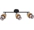 Настенный светильник ESCADA 1169/3A E14х40 Вт Black/Gold 1169/3A Black/Gold 1