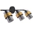 Настенный светильник ESCADA 1169/3A E14х40 Вт Black/Gold 1169/3A Black/Gold 4