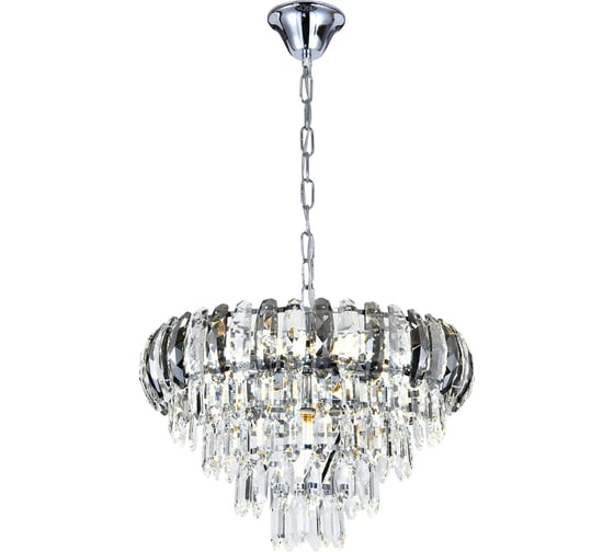 Люстра ESCADA 140008/8P E14х40 Вт Chrome ES0000018
