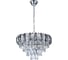 Люстра ESCADA 140008/8P E14х40 Вт Chrome ES0000018 2