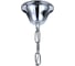 Люстра ESCADA 140008/8P E14х40 Вт Chrome ES0000018 4