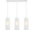 Подвесной светильник ESCADA 10195/3S E27х40 Вт White 10195/3S White 1