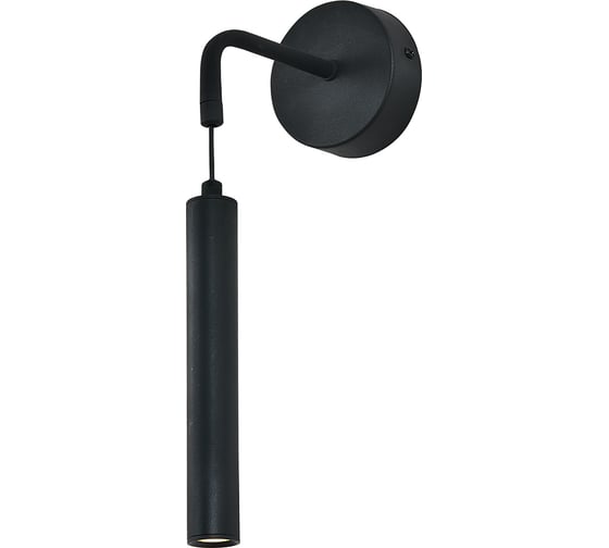 Настенный светильник ESCADA 10300/1 LEDх4 Вт Black 10300/1LED Black