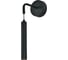 Настенный светильник ESCADA 10300/1 LEDх4 Вт Black 10300/1LED Black 1
