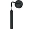Настенный светильник ESCADA 10300/1 LEDх4 Вт Black 10300/1LED Black 2