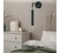 Настенный светильник ESCADA 10300/1 LEDх4 Вт Black 10300/1LED Black 6