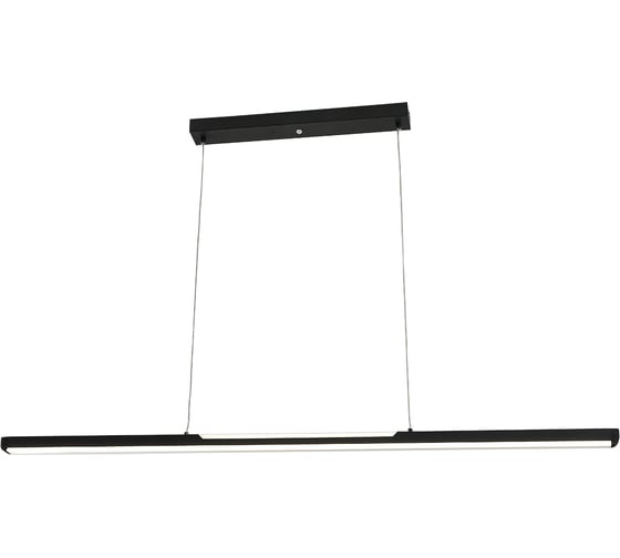 Светильник ESCADA 48W Black 604/S LED