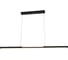 Светильник ESCADA 48W Black 604/S LED 4