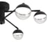 Люстра ESCADA 10271/6 LEDх70 Вт Black 10271/6LED Black 2