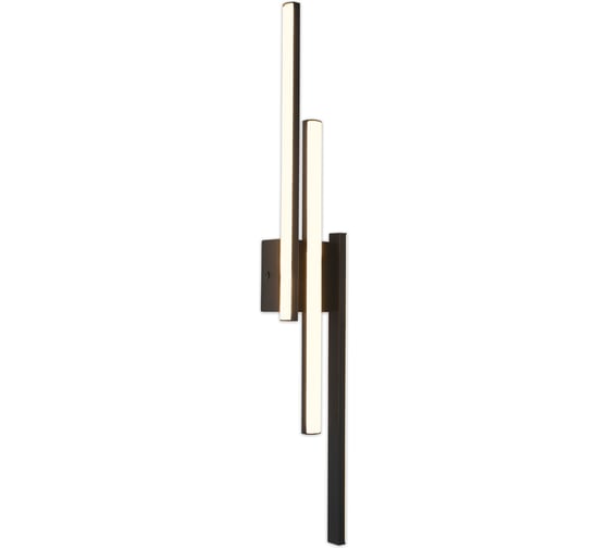 Светильник ESCADA 28W Black 564/A LED
