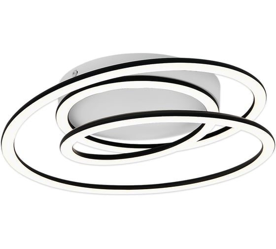 Светильник ESCADA 70W Black 626/A LED
