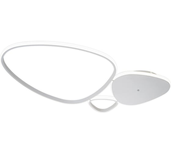 Подвесной светильник ESCADA 10289/3 LEDх81 Вт White 10289/3LED