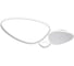 Подвесной светильник ESCADA 10289/3 LEDх81 Вт White 10289/3LED 1