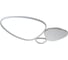 Подвесной светильник ESCADA 10289/3 LEDх81 Вт White 10289/3LED 2