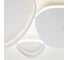 Подвесной светильник ESCADA 10289/3 LEDх81 Вт White 10289/3LED 5