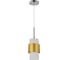 Подвесной светильник ESCADA 1169/1S E14х40 Вт Chrome/Gold 1169/1S Chrome/Gold 2