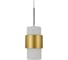 Подвесной светильник ESCADA 1169/1S E14х40 Вт Chrome/Gold 1169/1S Chrome/Gold 4