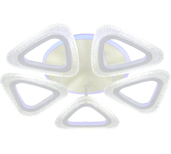 Люстра ESCADA 10300/5 LEDх50 Вт White 10300/5LED BL