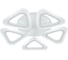 Люстра ESCADA 10300/5 LEDх50 Вт White 10300/5LED BL 3