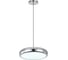 Подвесной светильник ESCADA 10304/1 LEDх15 Вт Black/Chrome 10304/1LED Black/Chrome 2