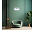 Подвесной светильник ESCADA 10304/1 LEDх15 Вт Black/Chrome 10304/1LED Black/Chrome 5