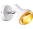 Настенный светильник ESCADA 1147/1A E14х40 Вт White 1147/1A White 1