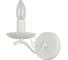 Настенный светильник ESCADA 2103/1A E14х40 Вт Antique white 2103/1A White 2